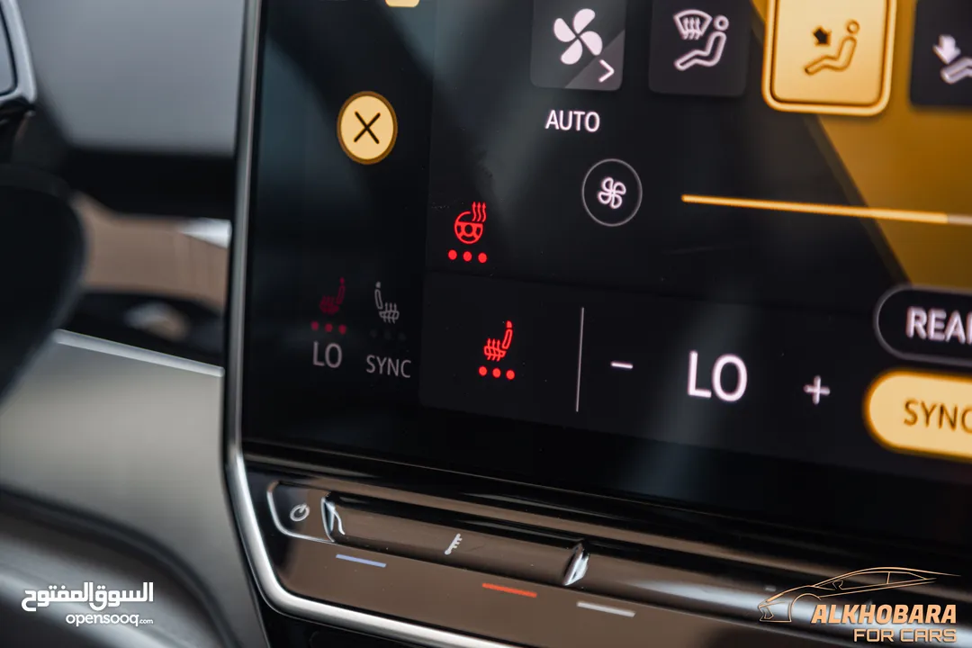 Volkswagen ID6 Crozz Prime Dual motor 4x4 عداد صفر