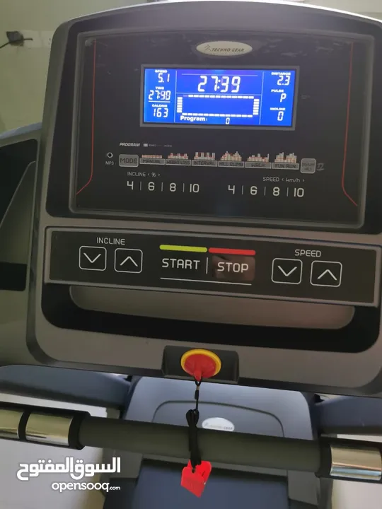 Treadmill 2024