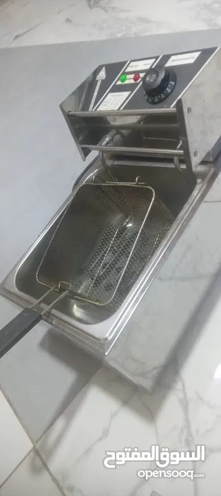 قلاية بطاطه  كهرباء مستعمله وكاله  شغاله عل فحص
