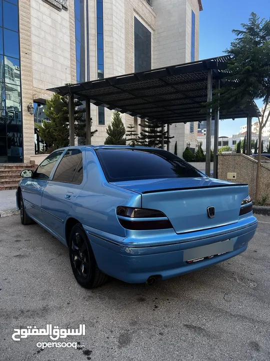 بيجو 406   اتوماتيك منفوله نفل كامل   بيجو 406  منفوله نفل كامل   بيجو 406  منفوله نفل كامل