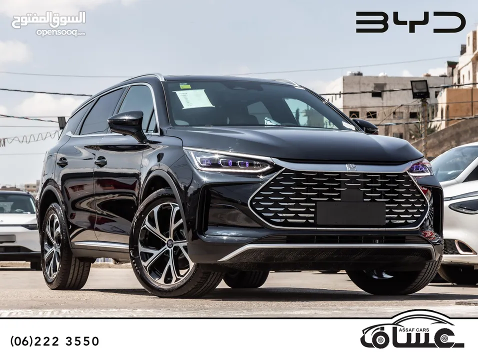 Byd Tang 2024 Plug in hybrid