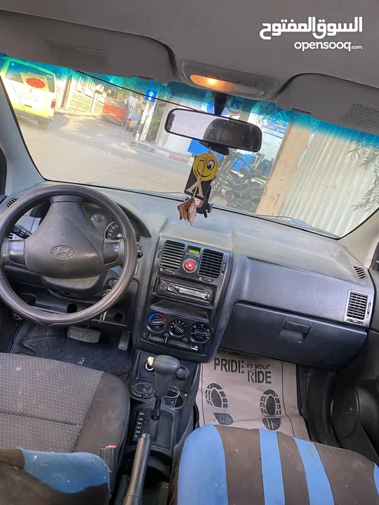 جيتس ترخيص 2008 اصل برايفت اتومات 1400 سياره مشدشدة غير مهيونة ترخيص تامين فل