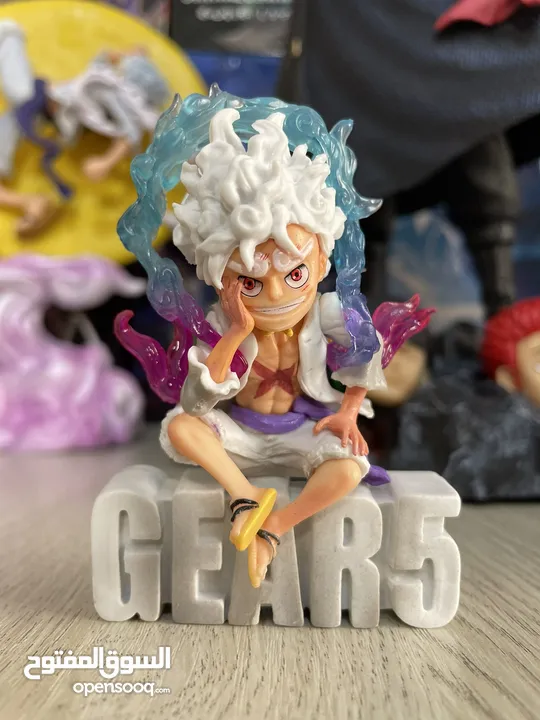 انمي فيقرز anime figures خصم 50٪؜
