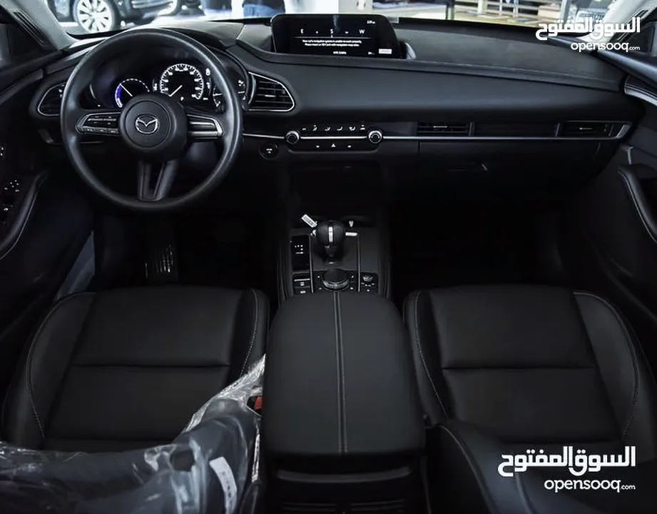 Mazda CX30 كهربائية بالكامل بوضع الزيرو 2021