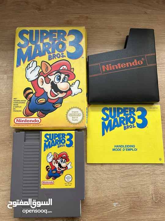 Super mario 3- nes retro Nintendo