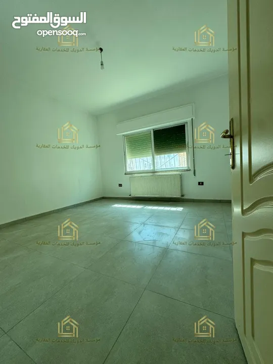 شقة مميزة - ام أذينة - 4نوم 2ماستر - 317م