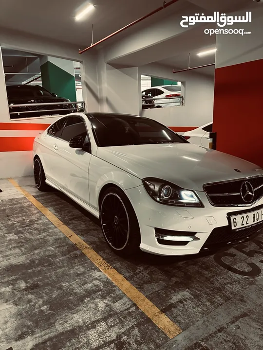 C250 coupe