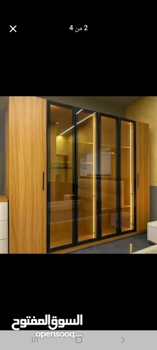 ..كنب وغرف نوم