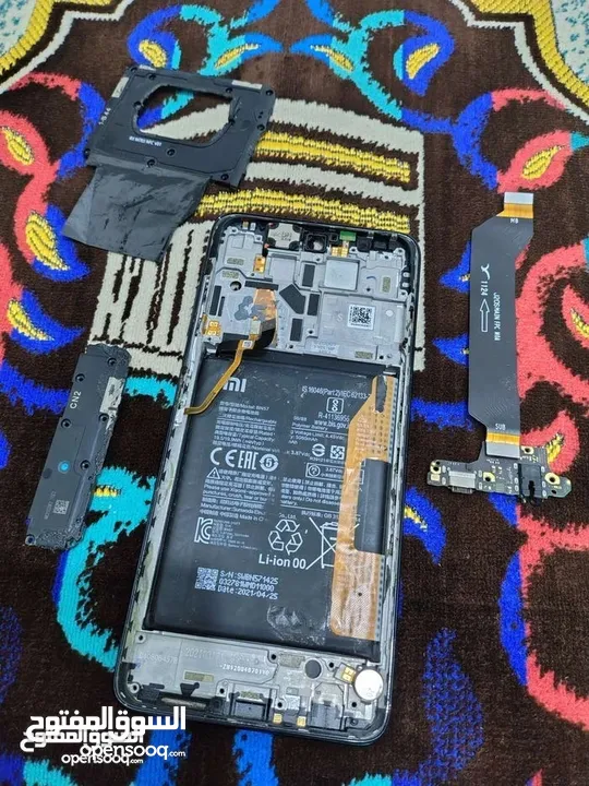 (poxo x3 pro) للبيع فقط الرجاء قراءة الاعلان جيدا
