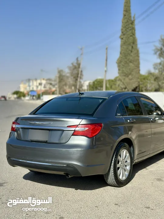 كرايسر 200c  للبيع