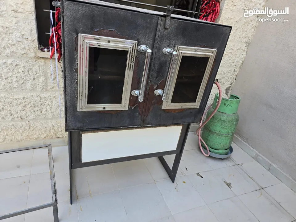 فرن عربي مستعمل ناره قويه