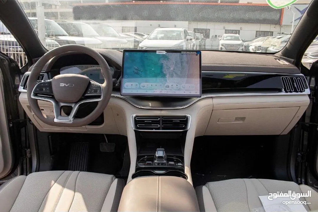 بي واي دي سونج بلس عداد صفر CHAMPION  BYD SONG PLUS  اعلى صنف شكل ال 2025 بدفعة اولى 10% فقط عالهوية