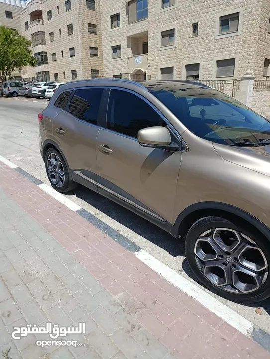 رينو كادجر