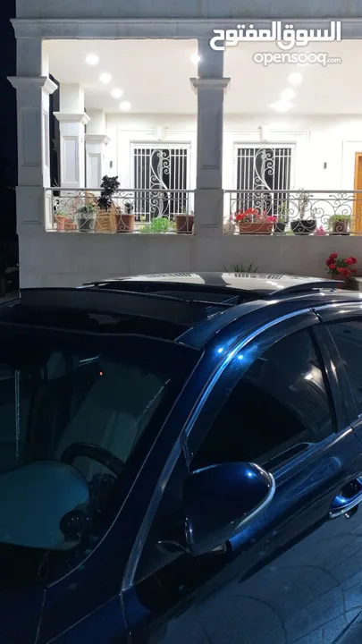 كيا اوبتيما 17 أعلى صنف بانوراما