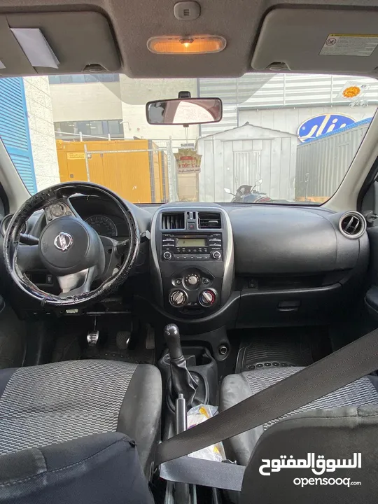 بيع نيسان ميكرا موديل 2017 عدد 2