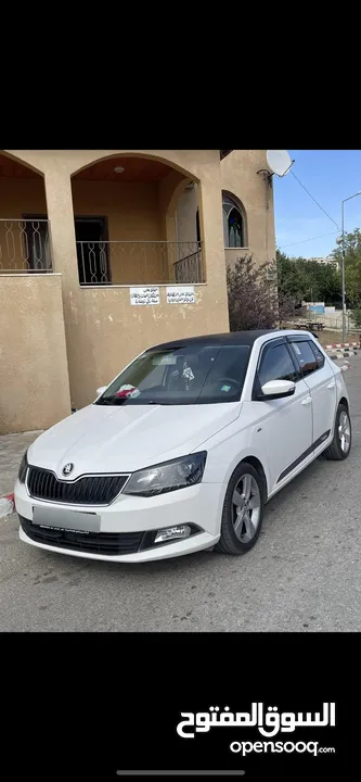 SKODA FABIA 2018