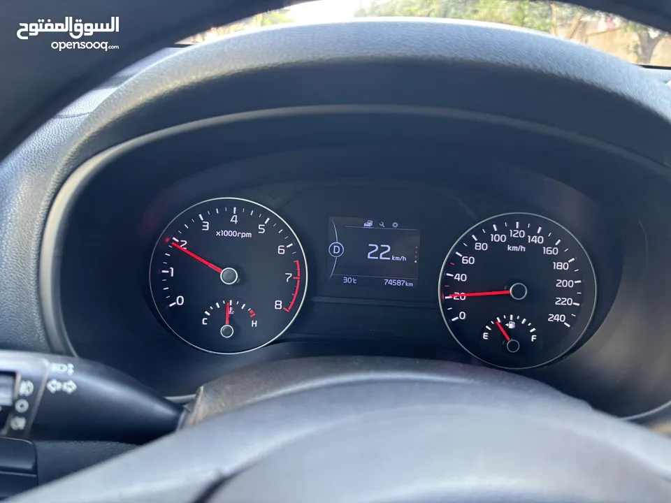 كيا سبورتاج 2017 للبيع