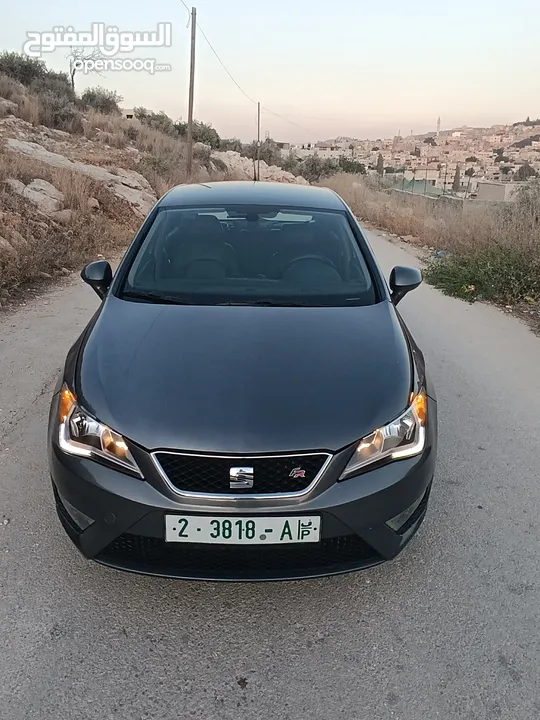 سيات ابيزا كزنكت ترخيص 2016