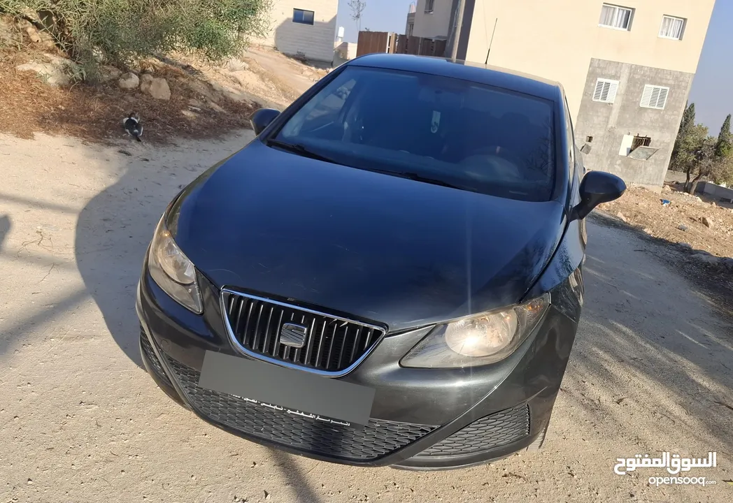 سيات ابيزا 2010