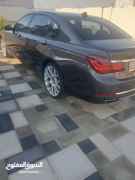 BMW 750 LI للبيع