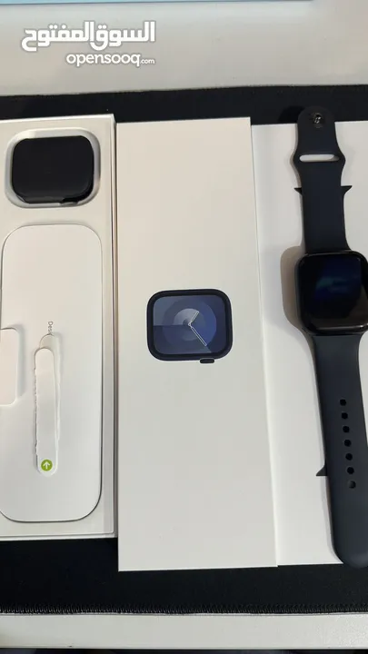 Apple Watch Series 9 45mm Midnight