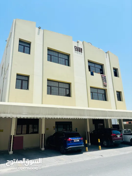 Semi Furnished Spacious 3 BHK In Hajiyat, Riffa - New Building