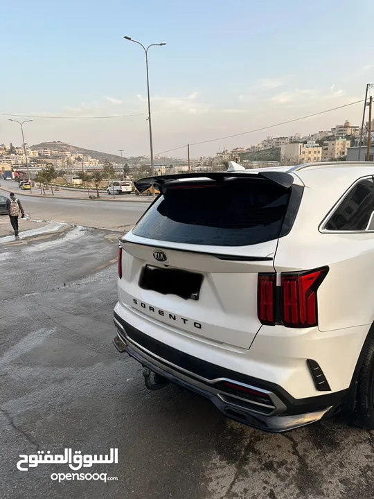 كيا سورنتو 2021