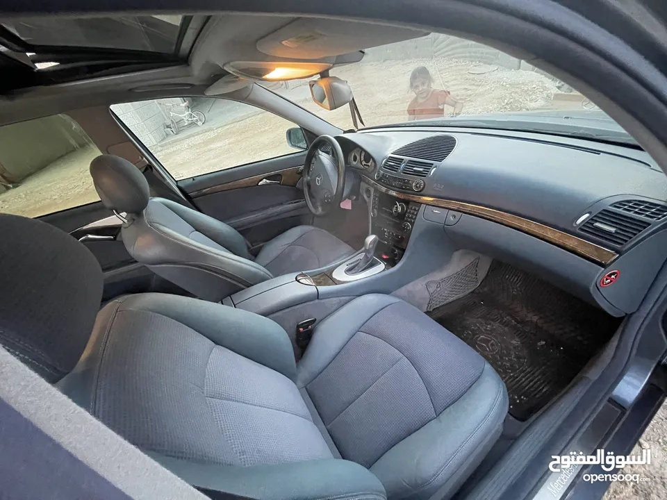 Mercedes e240/2003