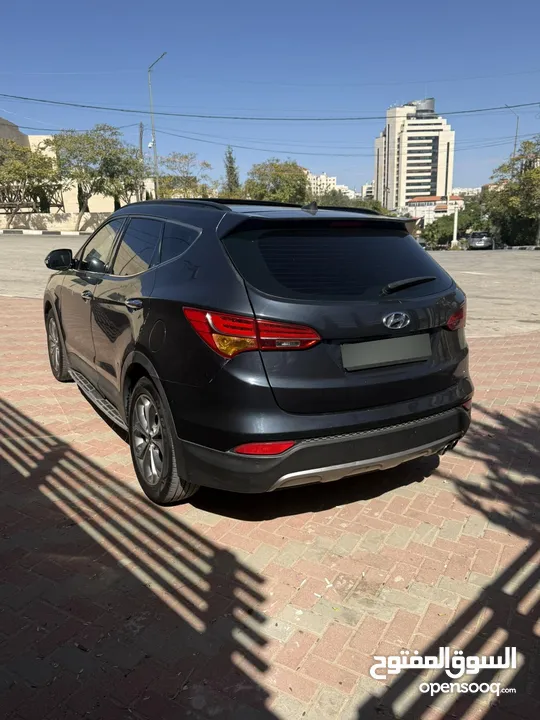 هواندي سنتافي 2015