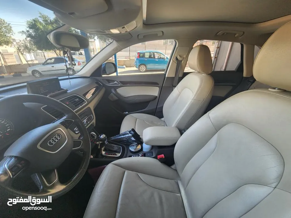 Audi Q3 Quattro - 2014