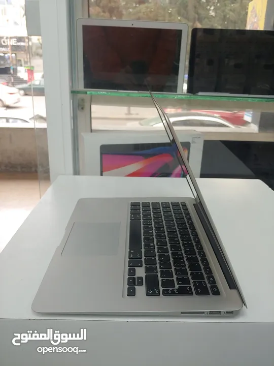 MacBook Air 13 2017 i5 8GB Ram 128GB SSD لابتوب ابل