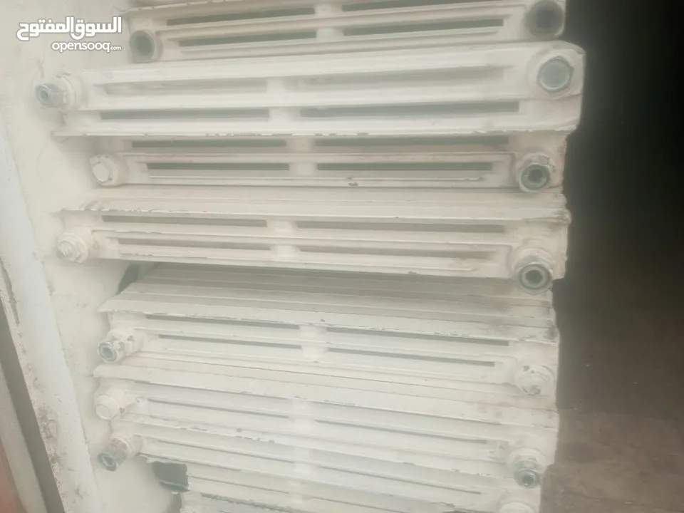 شراء جميع انواع البويلرات و الرديترات