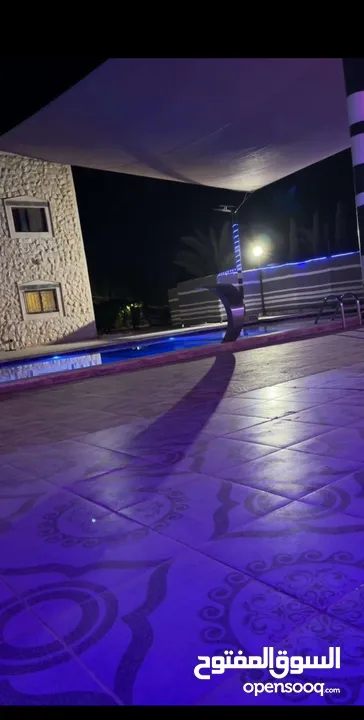 مزرعه للإيجار