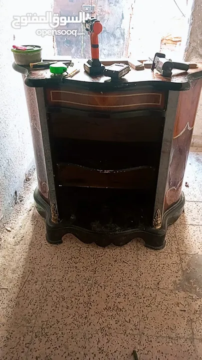 مجموعه اغراض للبيع