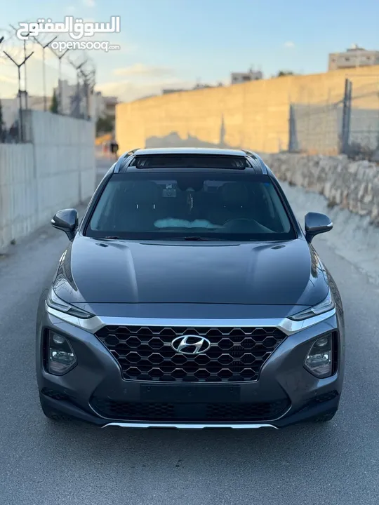 هونداي سانتافي