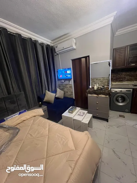 شقة مفروشة للايجار في جبل اللويبدة جديد سوبر ديلوكس 280