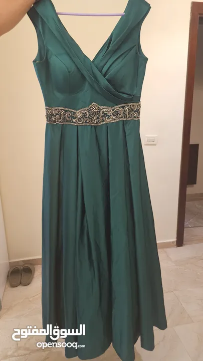 فساتين سهره و زي هندي و قفطان لبسه واحده
