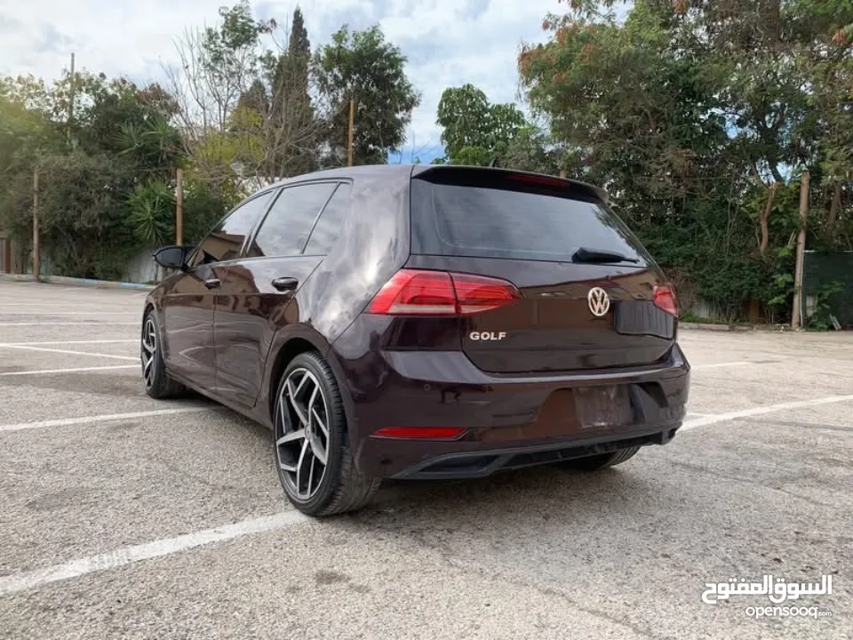 جولف 2019 فل يد اولى