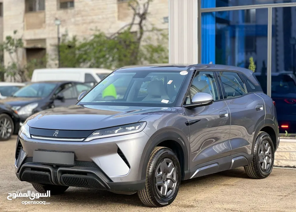 BYD YUAN UP 2024 عداد 0 km للبيع اقساط من المالك مباشرة بدون وساطة بنوك بدفعة اولى  على الهوية