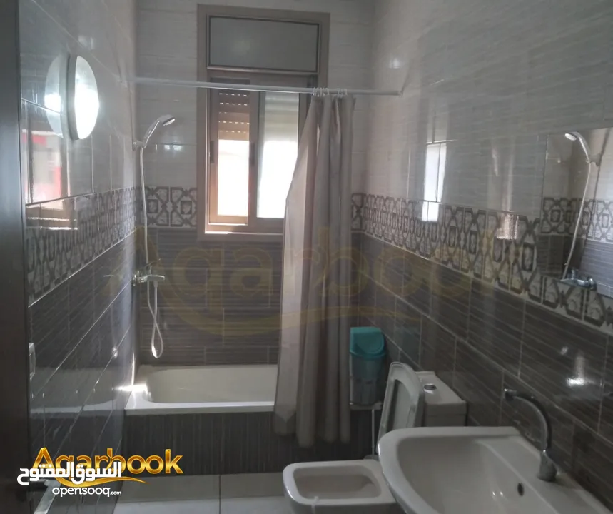 شقة مفروشة للايجار بمنطقة دوارالامين بين الماصيون وام الشرايط