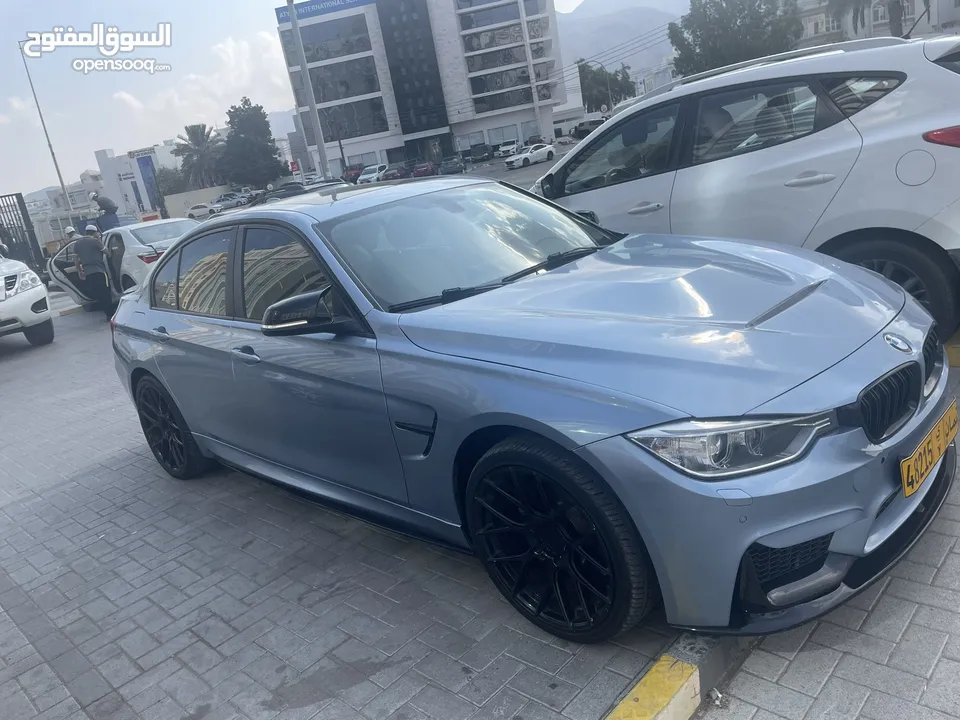 Bmw 328i 2015 for sale  Please contact