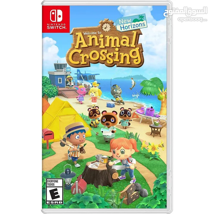 Animal Crossing New Horizons Best game on nintendo switch  Animal crossing new horizon make island