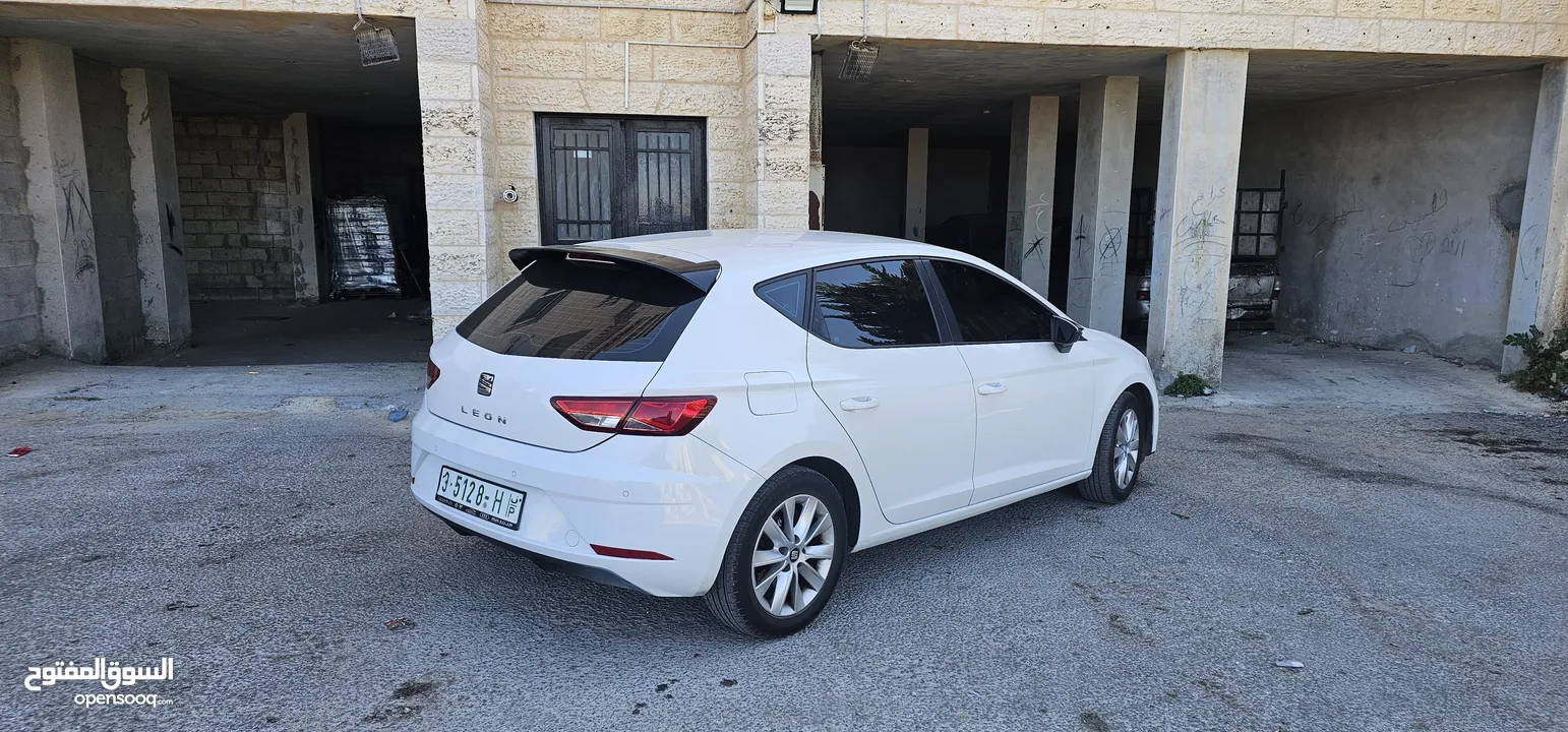سيات ليون  انتاج 2018