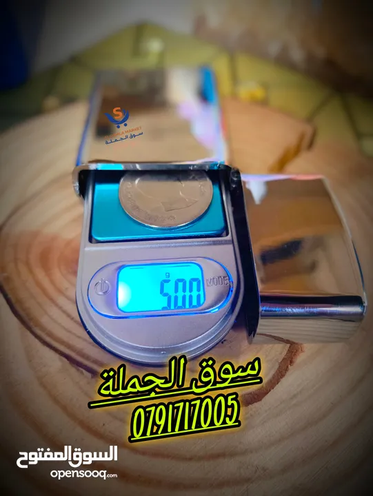 موازين الذهب عالية الدقة كوالتي ممتاز جزء من الغرام 0.01-100 غرام