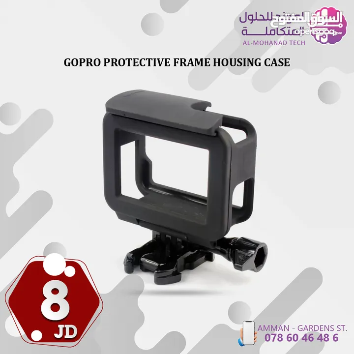 كاميرات جوبرو وانستا و اكسسواراتهم Gopro And Insta Cameras And Accessories