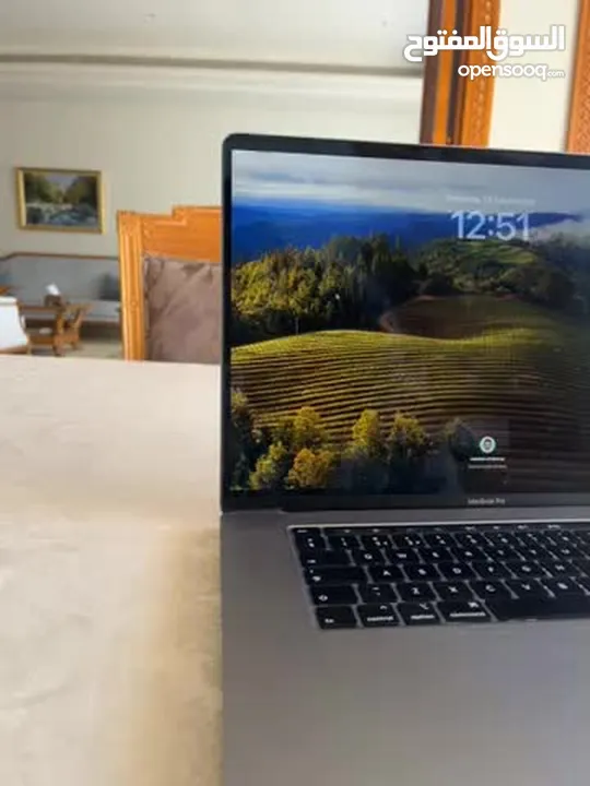 MacBook Pro (16-inch, 2019) – 8-Core Intel Core i9