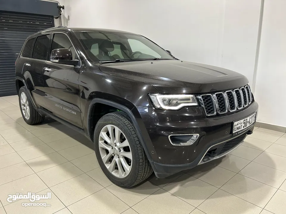 Jeep Grand Cherokee Limited