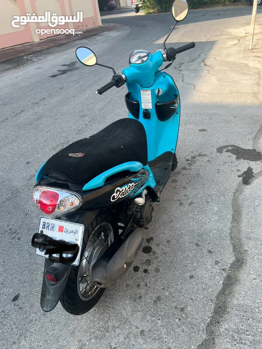 للبيع سكوتر  سوزكي جلاتو تايلندية