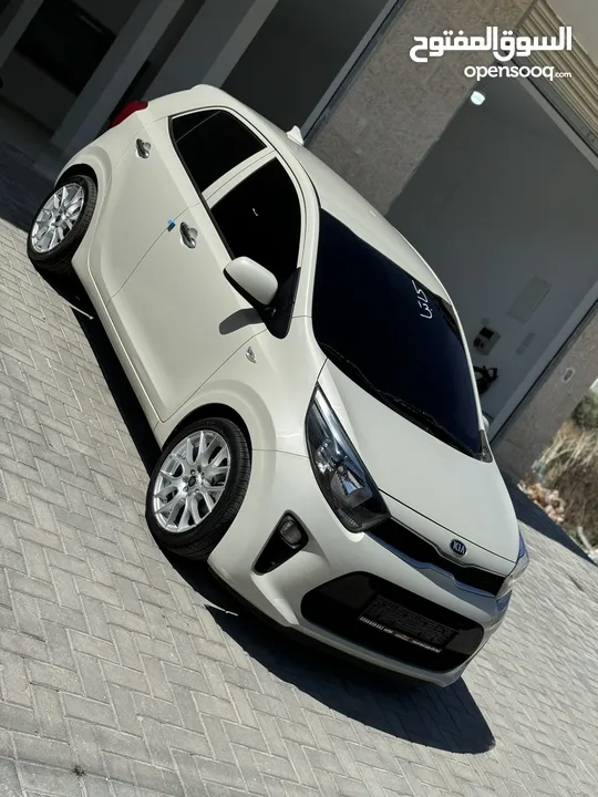 كيا  مورننج  2021  فل  الفل  اضافات  فحص نخب