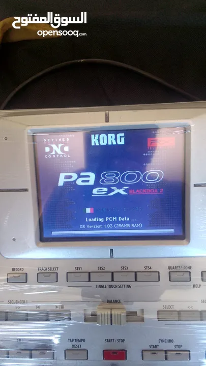 اورك كورك pa800